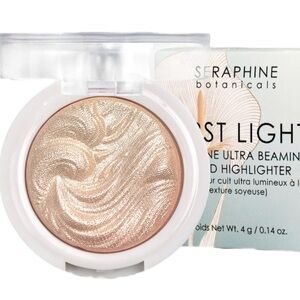 Seraphine Botanical First Light Superfine Ultra Beaming Highlighter Melon Sorbet